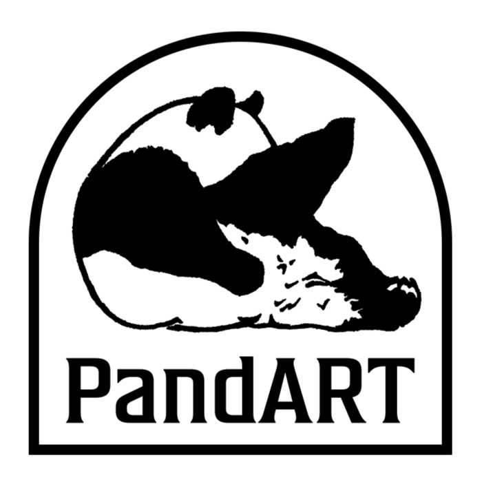 PandART Logo
